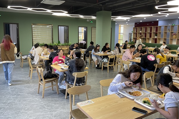 戈子科技智慧食堂如何打造節(jié)約型校園食堂！