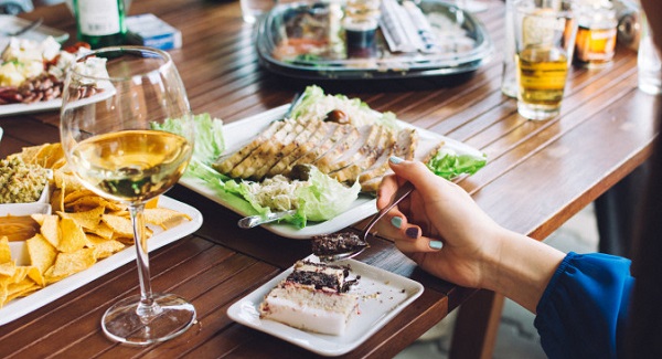 智慧食堂美食